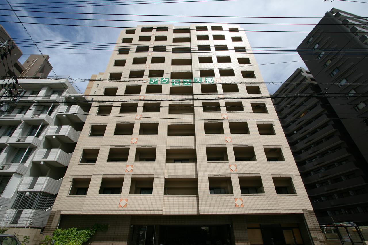 Accecss Tenjin Fukuoka  Exterior photo