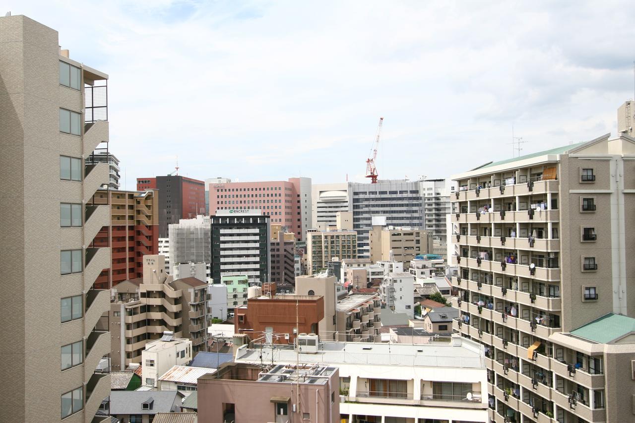 Accecss Tenjin Fukuoka  Exterior photo